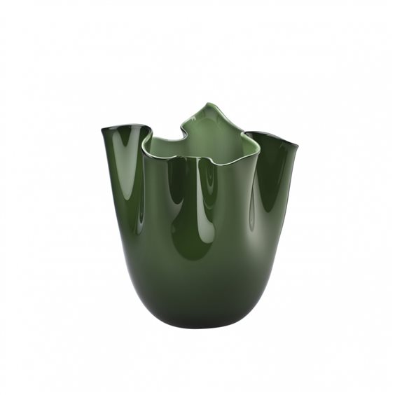 Vaso Venini in Vidrio 700.02 VERDE - 700.02 VERDE
